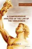 A COMPREHENSIVE ANALYSIS OF THE LAW OF THE OMBUDSMAN