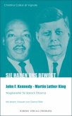 John F. Kennedy - Martin Luther King
