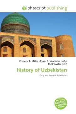 History of Uzbekistan