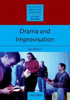 Drama and Improvisation - Wilson, Ken
