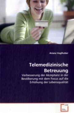 Telemedizinische Betreuung - Voglhuber, Ariane