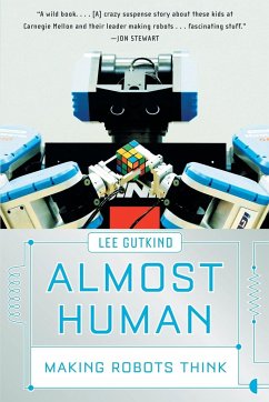 Almost Human - Gutkind, Lee