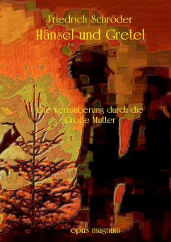 Cover Hänsel und Gretel