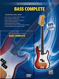 Ultimate Beginner -- Bass Complete - Titus, Dale; Beck, Roscoe; Bogart, Tim; Nigro, Albert