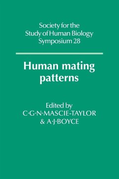 Human Mating Patterns