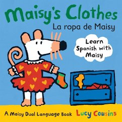 Maisy's Clothes La Ropa de Maisy - Cousins, Lucy