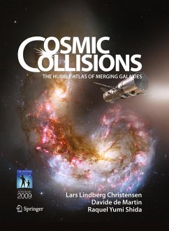 Cosmic Collisions - Christensen, Lars Lindberg;de Martin, Davide;Shida, Raquel Yumi