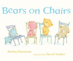 Bears on Chairs - Parenteau, Shirley