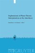 Explorations of Phase Theory:... - Bild 1