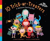 10 Trick-Or-Treaters: A Halloween Book for Kids and Toddlers