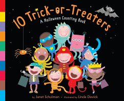 10 Trick-Or-Treaters - Schulman, Janet