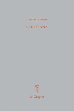 Laertiana - Dorandi, Tiziano