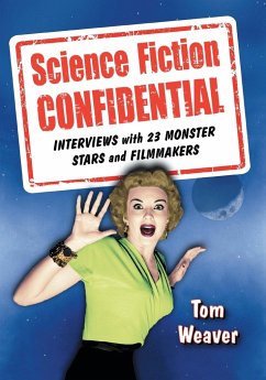 Science Fiction Confidential - Weaver, Tom