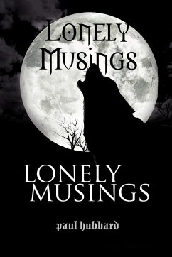 Lonely Musings - Hubbard, Paul