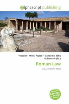 Roman Law