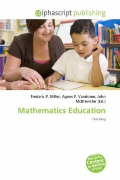 Cover Mathematics Education