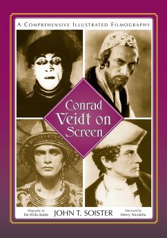 Conrad Veidt on Screen - Soister, John T