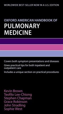 Oxford American Handbook of Pulmonary Medicine - Brown, Kevin; Lee-Chiong, Teofilo