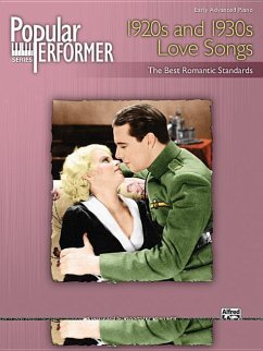 Popular Performer -- 1920s and 1930s Love Songs