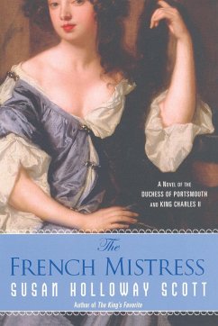 The French Mistress - Holloway Scott, Susan