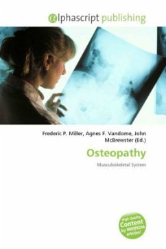 Cover Osteopathy