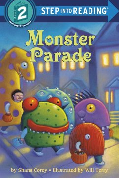 Monster Parade - Corey, Shana