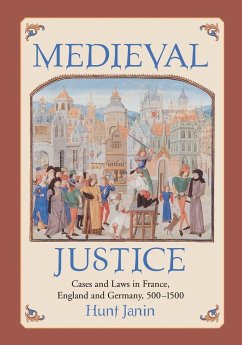 Medieval Justice - Janin, Hunt