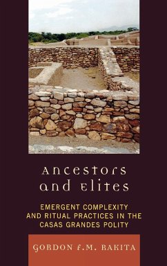 Ancestors and Elites - Rakita, Gordon F. M.