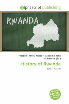 History of Rwanda