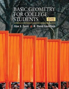 Basic Geometry for College Students - Tussy, Alan S; Gustafson, R David