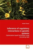Inference of regulatory interactions in genetic systems