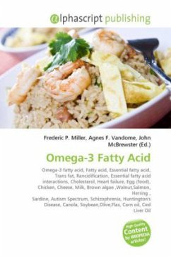 Omega-3 Fatty Acid