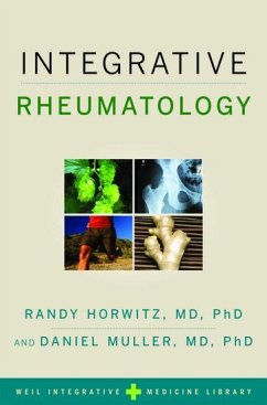 Integrative Rheumatology - Horwitz, Randy; Muller, Daniel