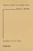 Garcilaso de la Vega: Poems
