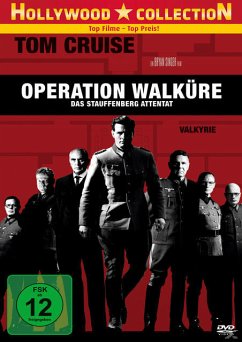 Operation Walküre - Das Stauffenberg Attentat, DVD-Video