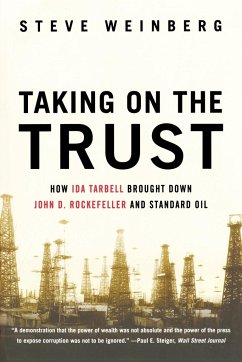 Taking on the Trust - Weinberg, Steve