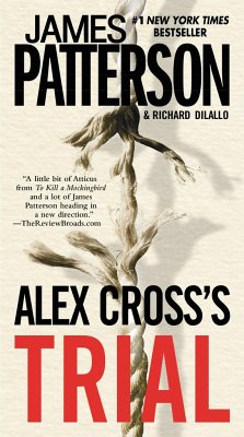 Alex Cross's TRIAL (Large Print Edition) - Patterson, James; Dilallo, Richard
