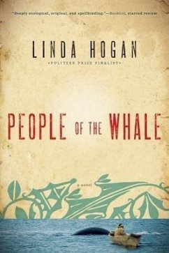 People of the Whale - Hogan, Linda