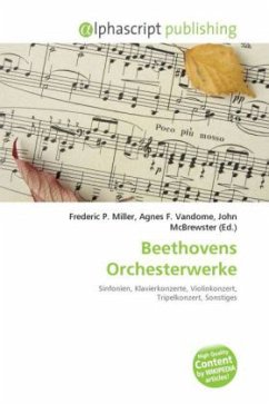 Beethovens Orchesterwerke