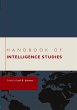 Handbook of Intelligence Studies - Bild 1