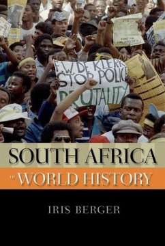 South Africa in World History - Berger, Iris