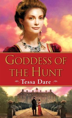 Goddess of the Hunt - Dare, Tessa