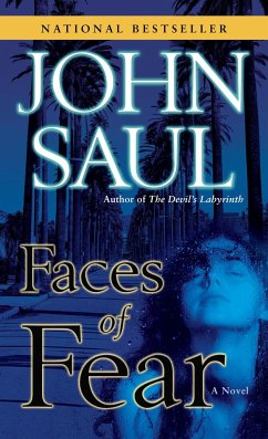 Faces of Fear - Saul, John