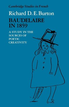 Baudelaire in 1859 - Burton, Richard D. E.