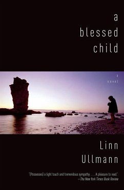 A Blessed Child - Ullmann, Linn