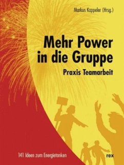 Mehr Power in die Gruppe