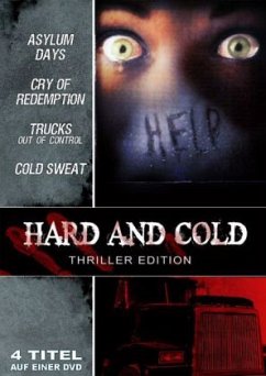 Hard and Cold, Thriller Edition, 1 DVD