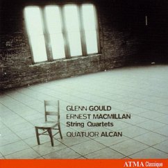 Streichquartette - Quatuor Alcan