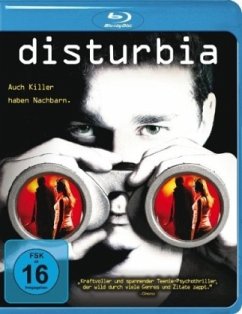 Disturbia - Shia Labeouf,Carrie-Anne Moss,David Morse