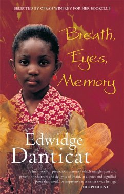 Breath, Eyes, Memory - Danticat, Edwidge